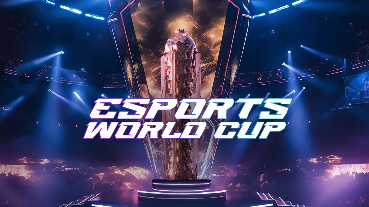 Esports World Cup prize pool