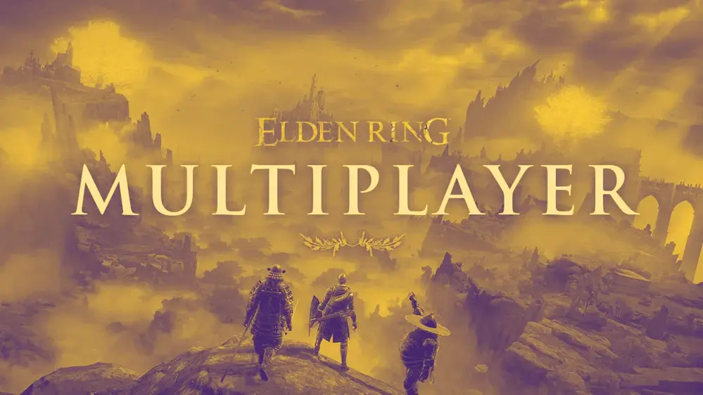 elden ring multiplayer