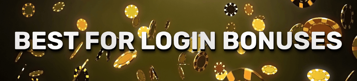 Best daily login bonuses sweepstakes casinos