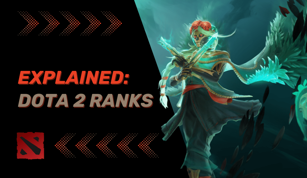 learn everything about dota 2 ranking system