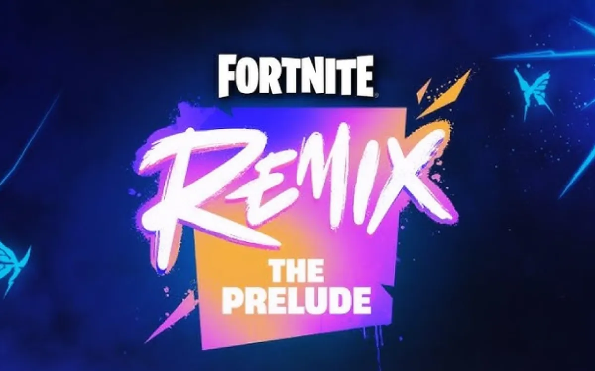 Fortnite Remix