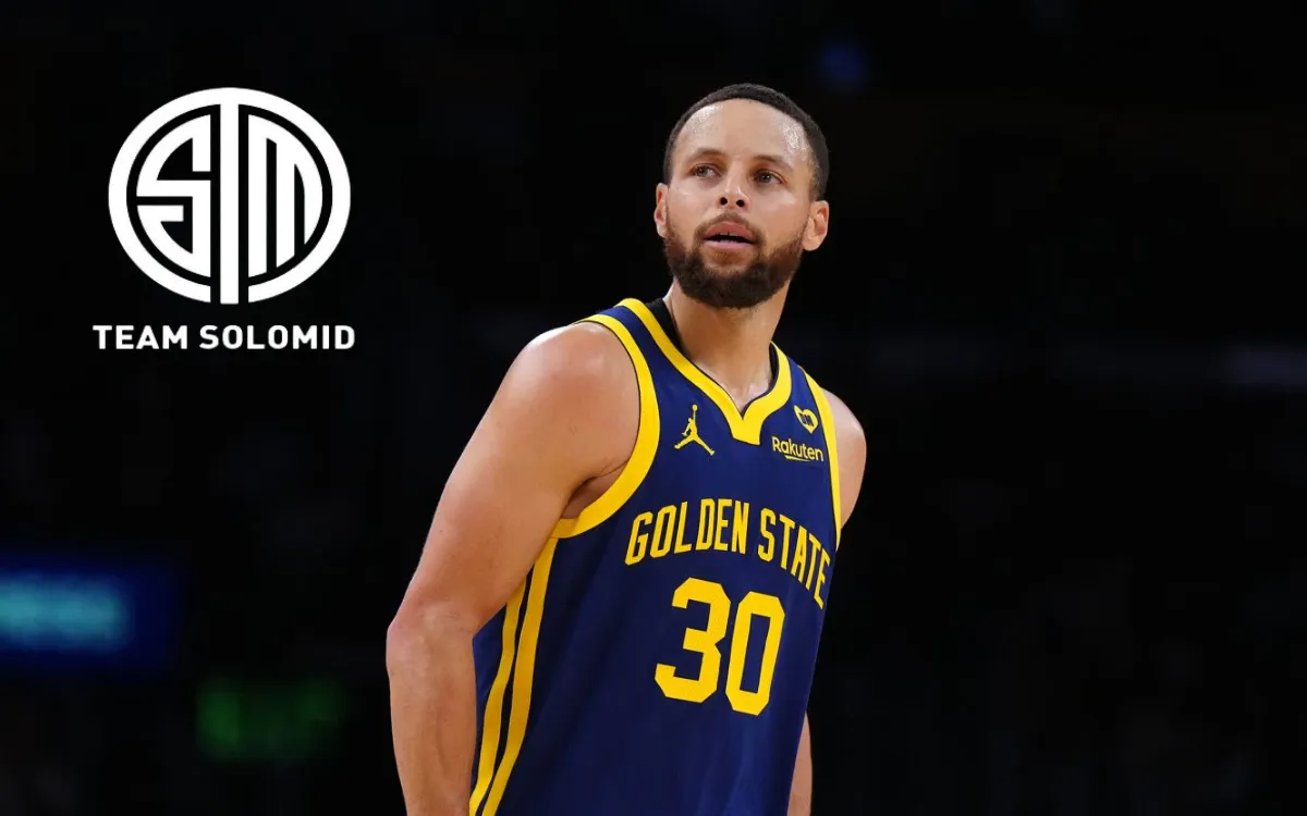 Stephen Curry Esports Investment