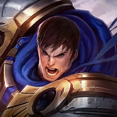 garen top lane