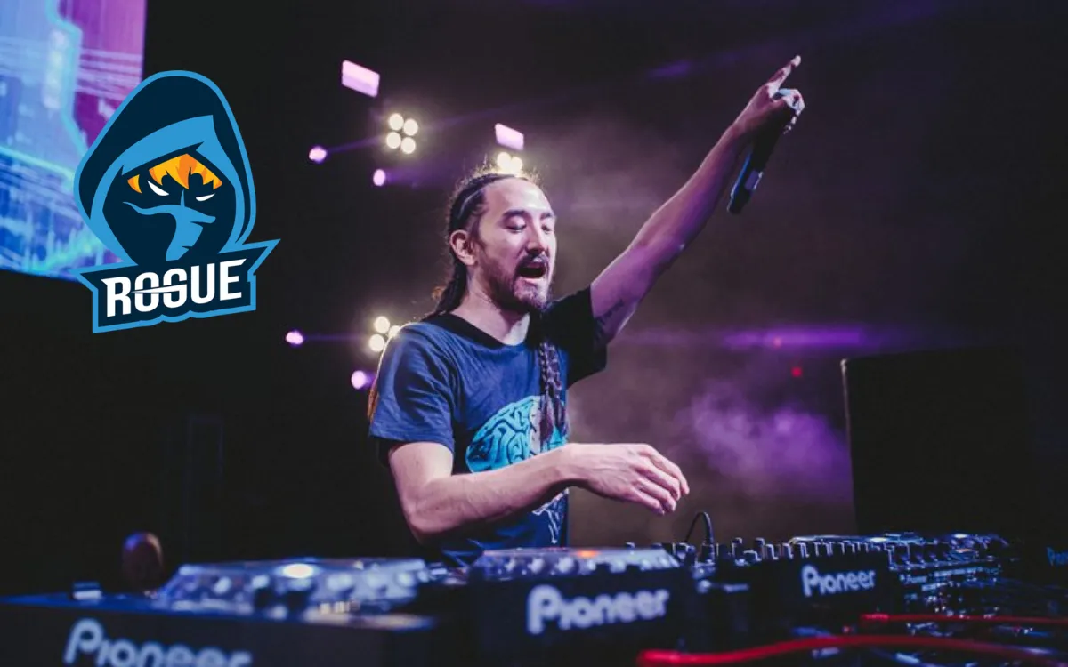 Steve Aoki Esports Investment