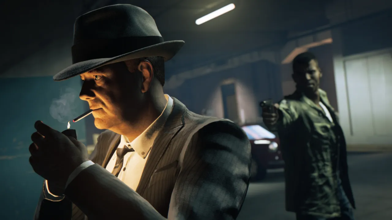 cómo funciona el sistema de sigilo en mafia 4