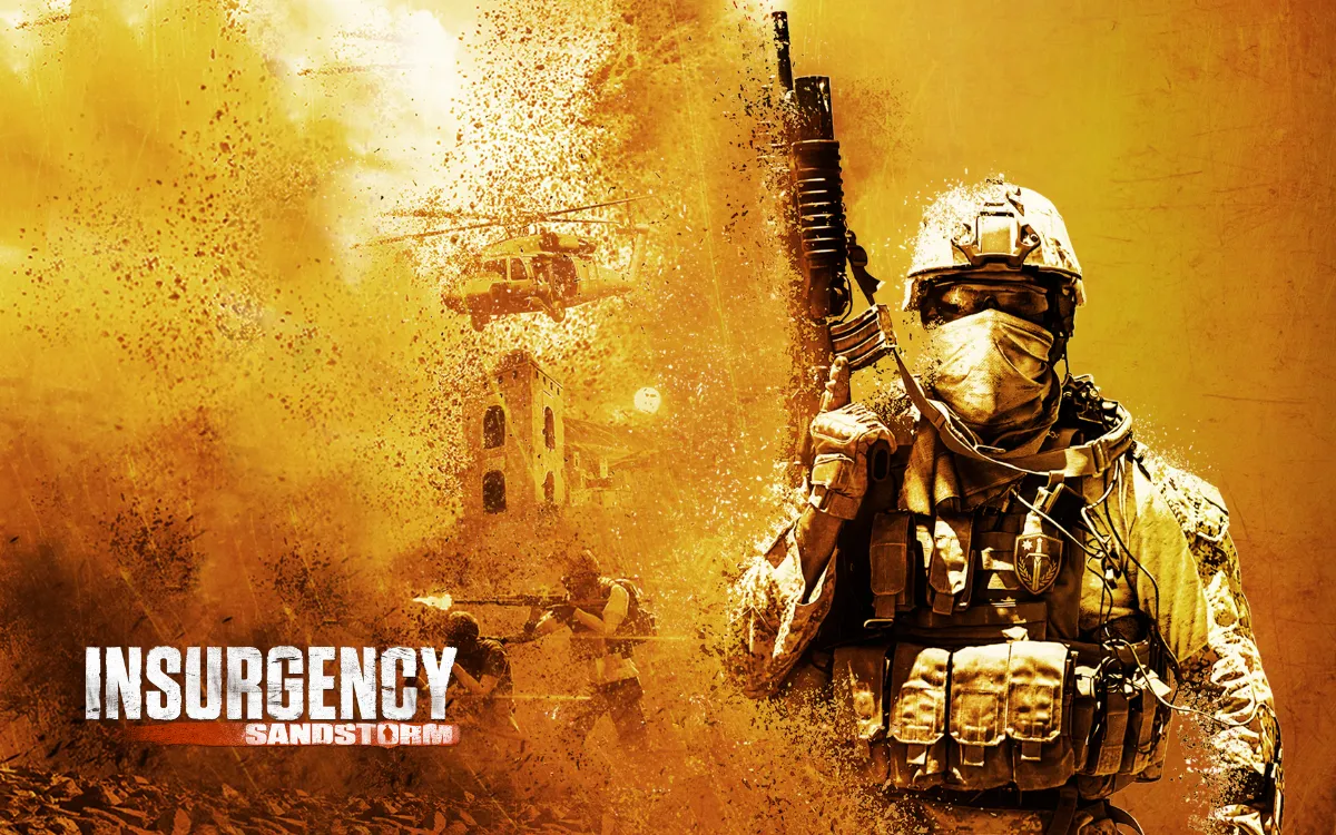 Insurgency: Sandstorm - Call of Duty alternative