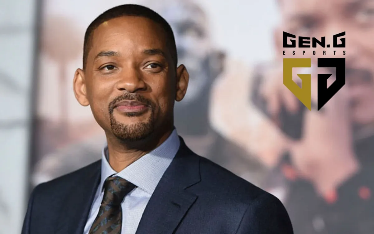 Will Smith Esports investment