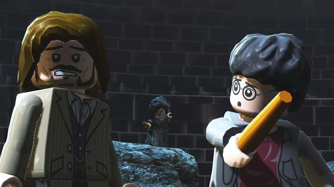 all harry potter lego cheat codes