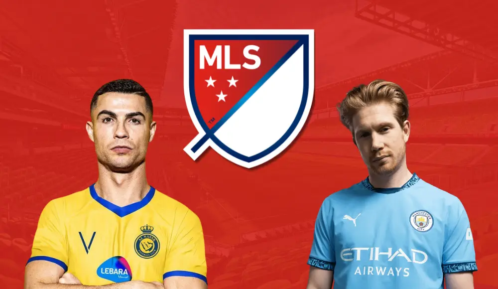 Rumored Players to join MLS in 2025