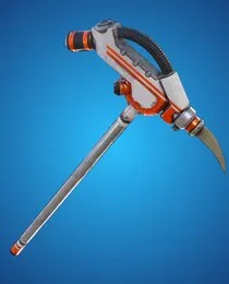 Pulse Axe from battle pass fortnite