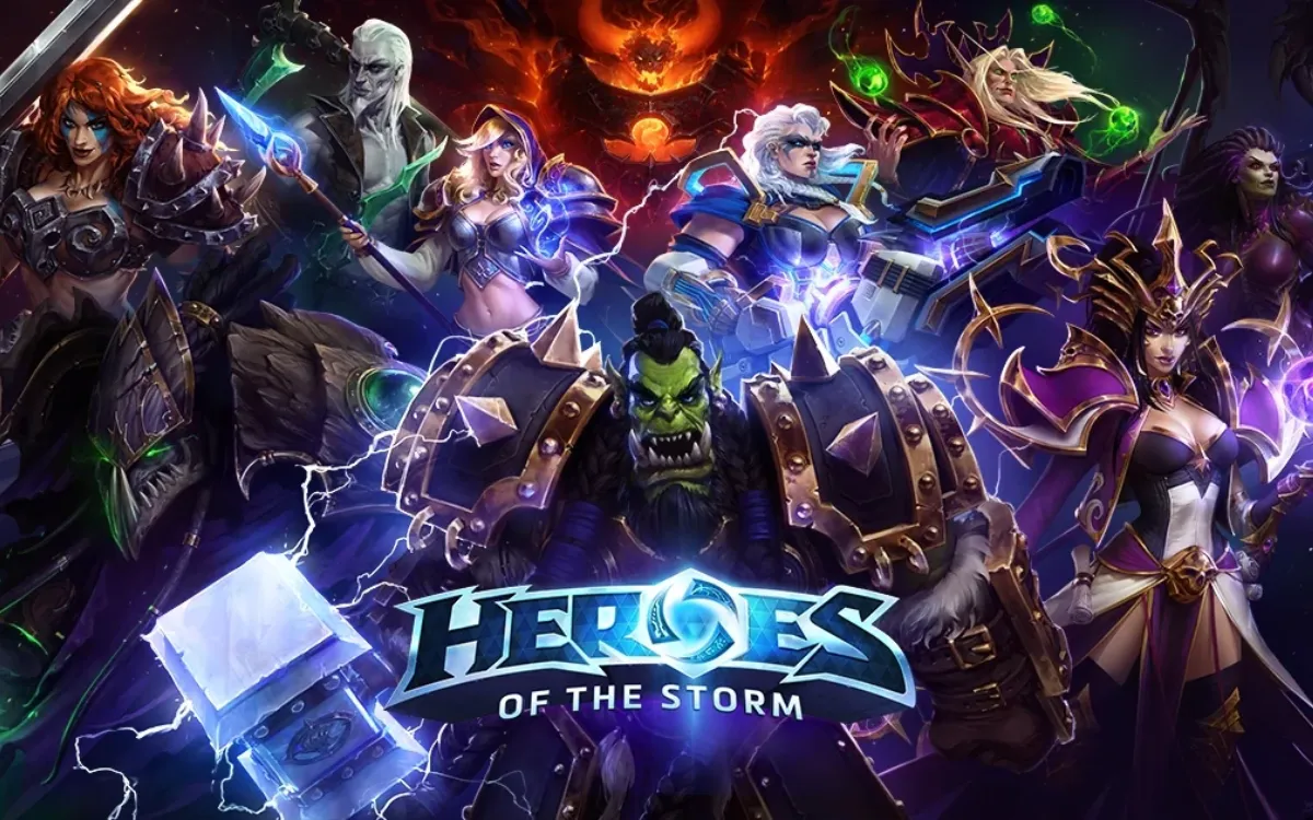 Heroes of the Storm - Alternative to League of Legends