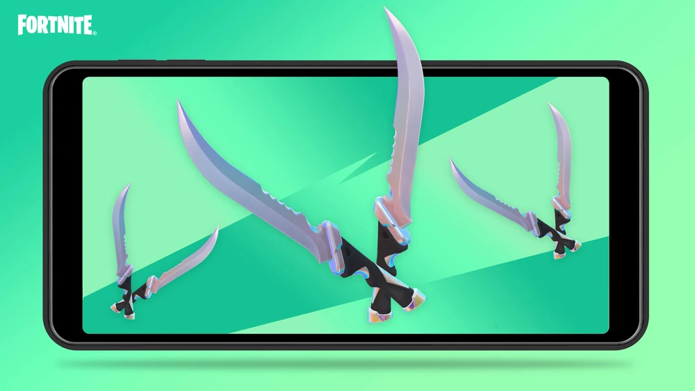 dazzle daggers unlocked via xbox cloud fortnite