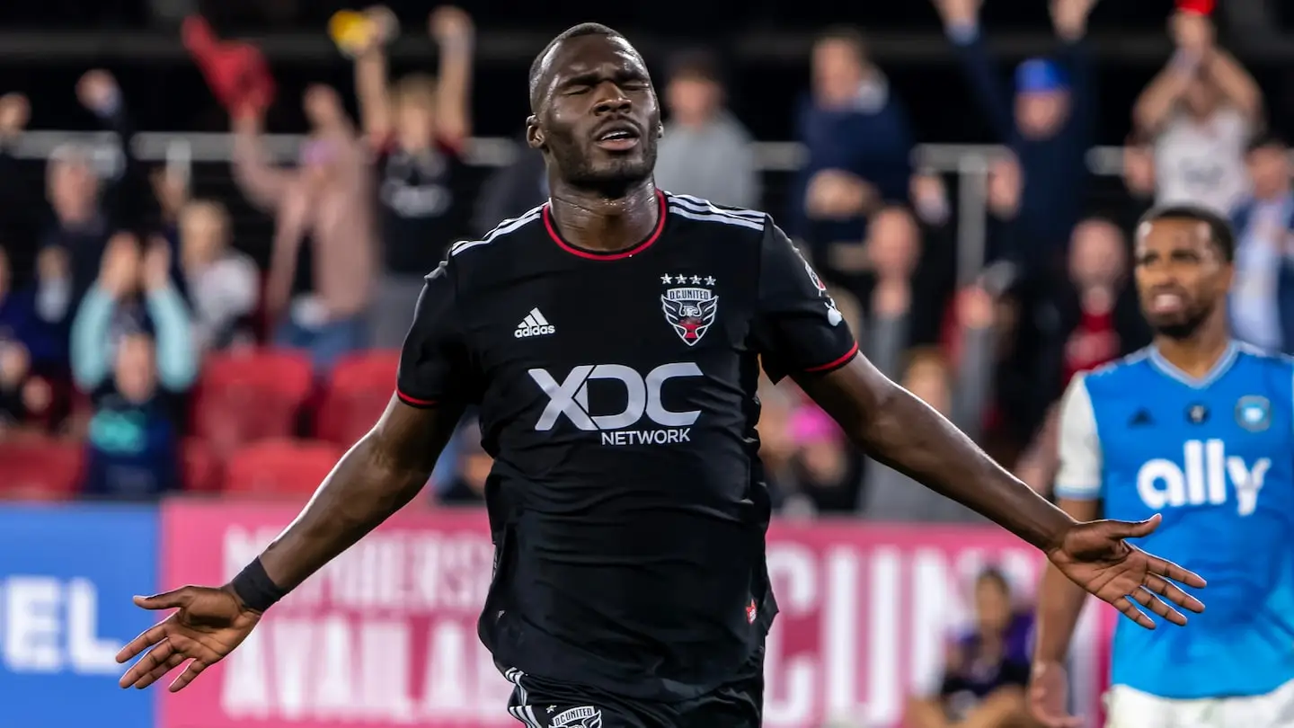 Christian Benteke MLS Best XI