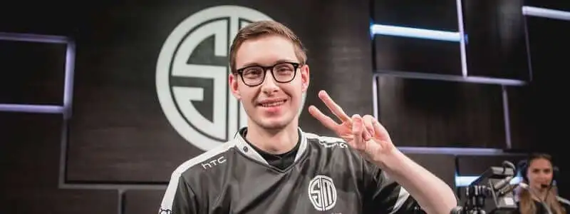 bjergsen pro player coach and player