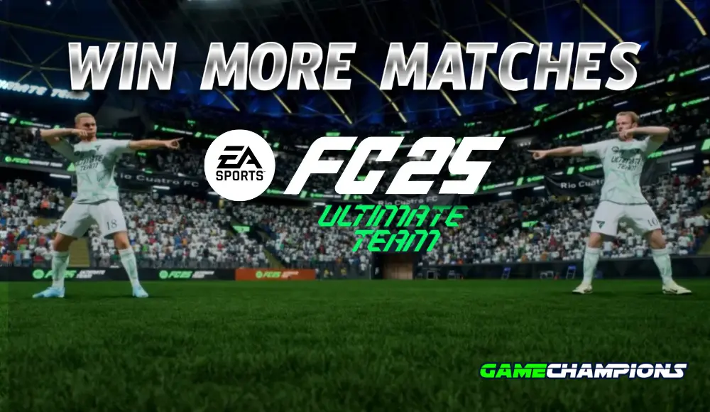 Win More Matches In FC25