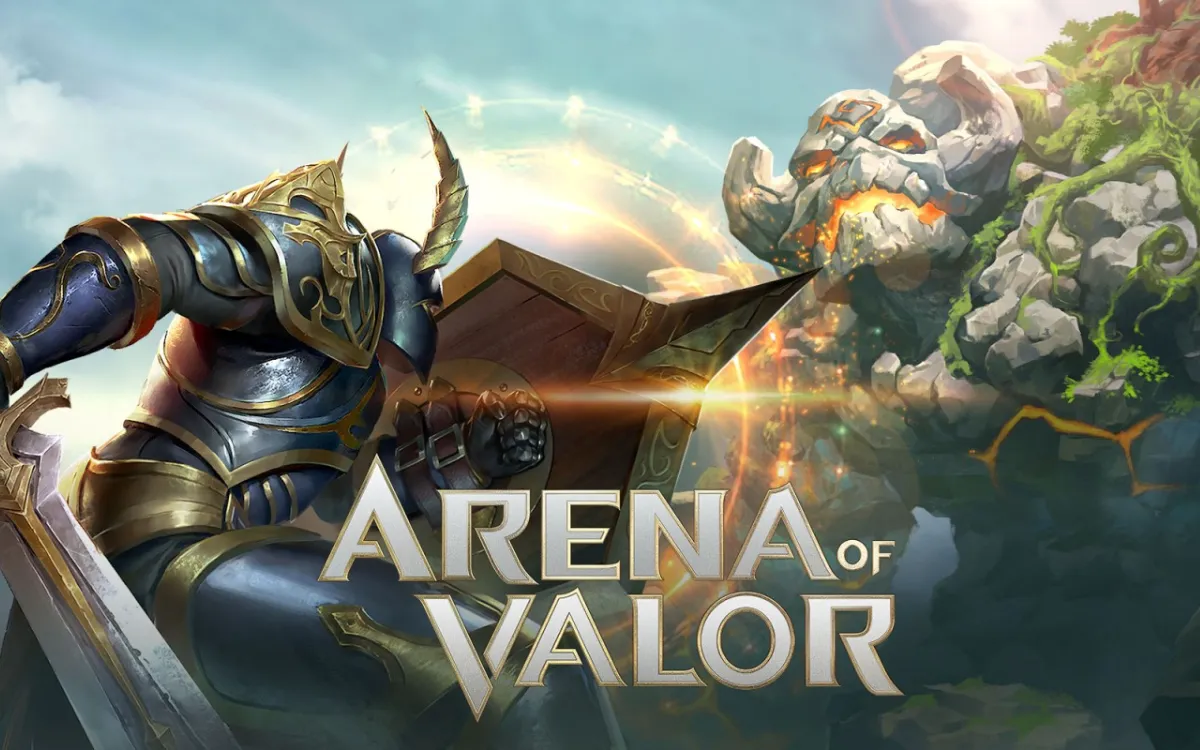 Arena of Valor - Best LOL alternative