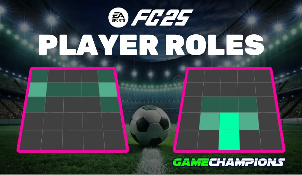 Player Roles FC25