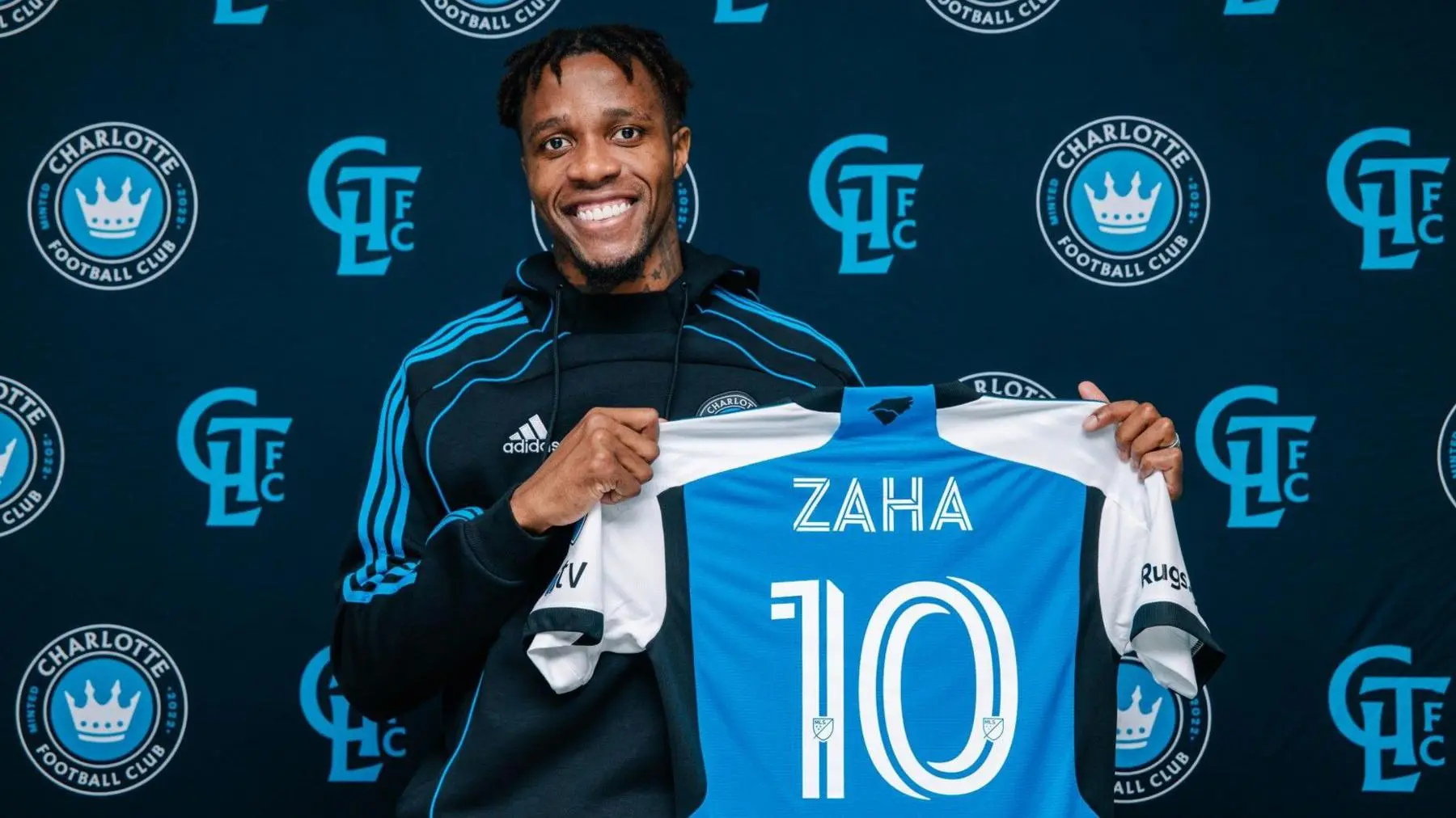 Wilfried Zaha MLS